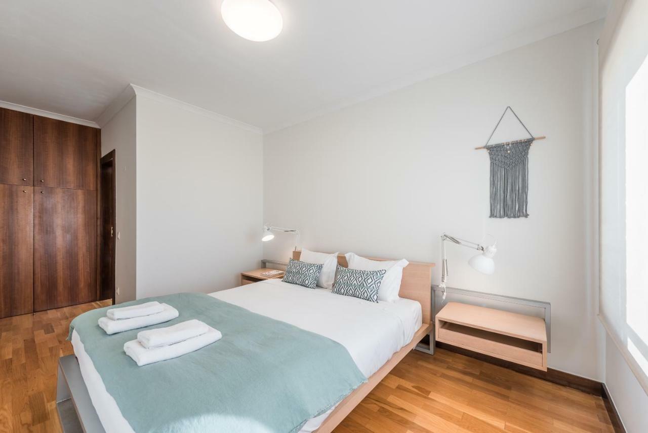 Апартаменты Guestready - Cactus Balcony - Free Private Parking Порту Экстерьер фото