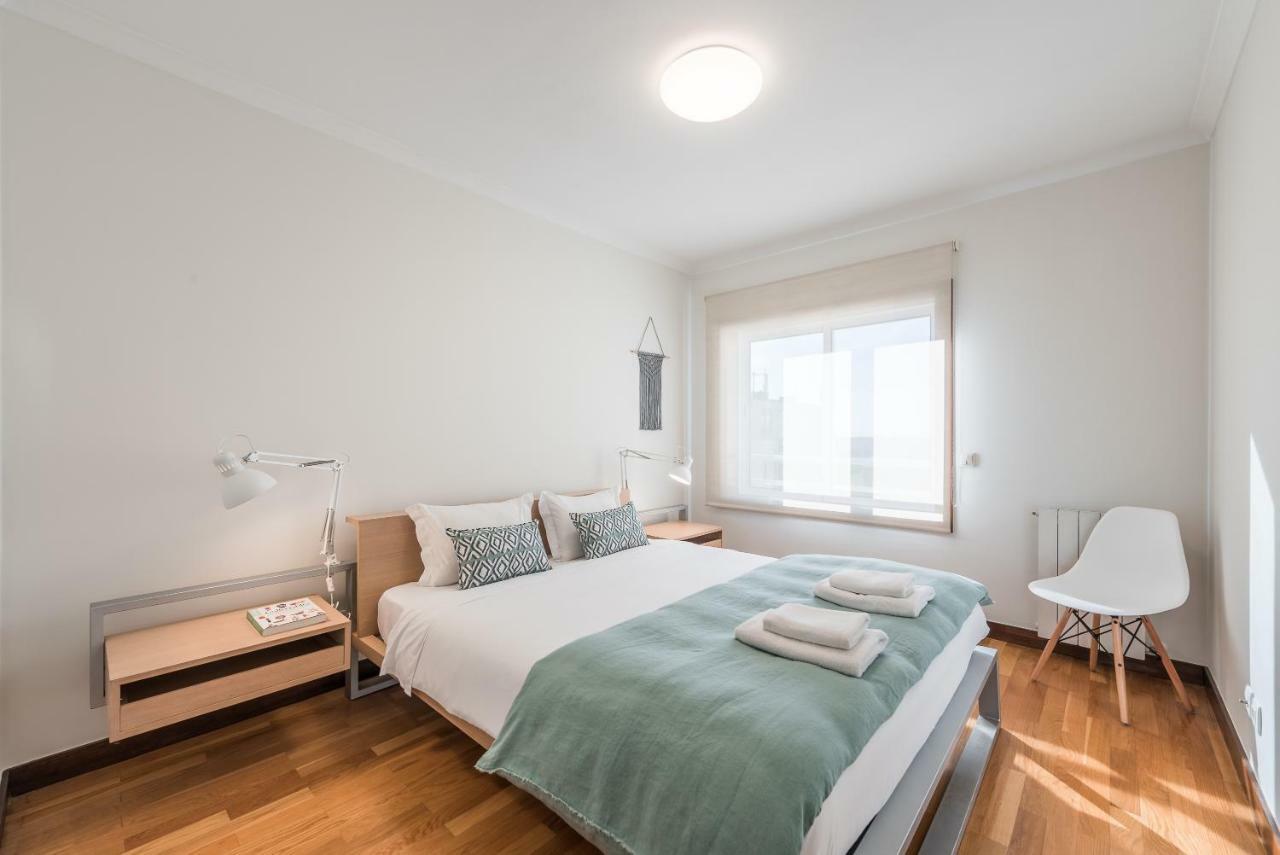 Апартаменты Guestready - Cactus Balcony - Free Private Parking Порту Экстерьер фото